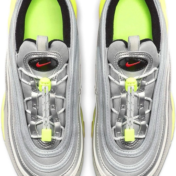 Big Kids Nike Air Max 97 - Picture 5 of 7